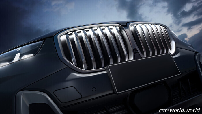 BMW is preparing to launch a tough competitor to the G-Class, which could potentially lead to the demise of the XM. | Carscoops